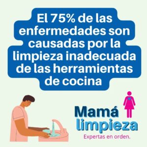 MAMÁ LIMPIEZA