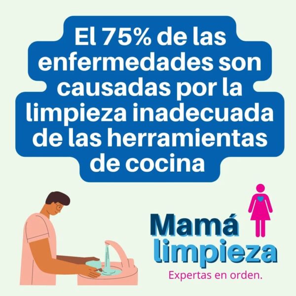 MAMÁ LIMPIEZA