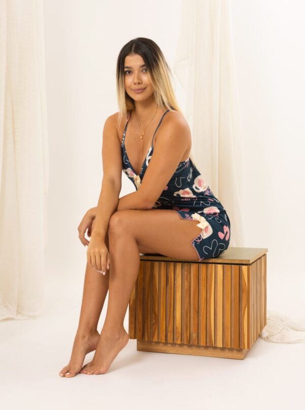 Pijamas Valiente Dama