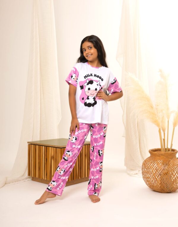 Pijamas Valiente Niña