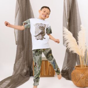 Pijamas Valiente Niño