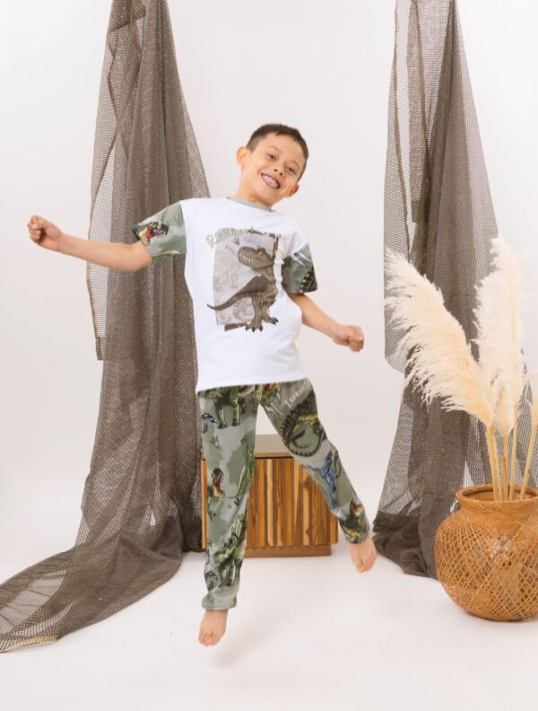 Pijamas Valiente Niño